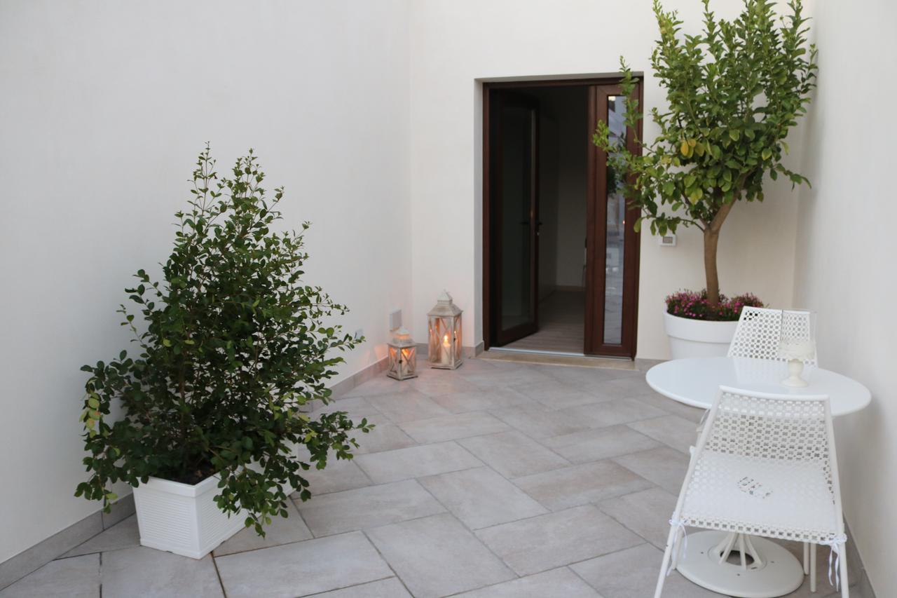Eunice Bed And Breakfast San Vito Lo Capo Exterior foto